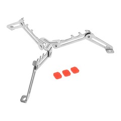Canister Stand Support Universal 304 SS Foldable Open Close For Camping Bottle
