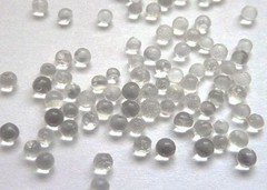 JellyBeadz Centerpiece Wedding clear Vase Filler – 1lb Package Makes 12 Gallons