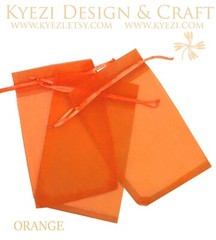 2″x3″ Sheer Drawstring Organza Bags Jewelry Pouches Wedding Party Favor Gift Bag