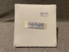 Cathy’s Concepts 3 Piece Wedding Bridal Set Guest Book Pen Holder & Ring Pillow