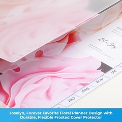 2026 Monthly Planner Calendar, January 2026 – December 8″ x 10″ Joselyn- 2026