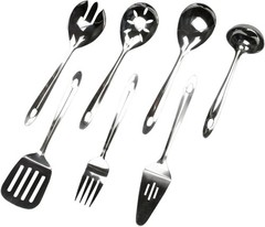 Dishwasher Safe 10-Inch Stainless Steel Cake & Pie Server for Effortless Serving