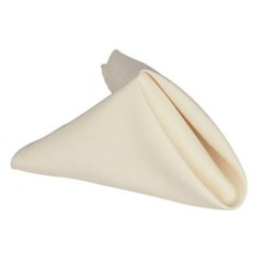 100 Polyester Square Napkins 18″ x 18″ inch Wedding Party Catering Dinner Linen