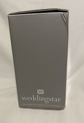 Weddingstar Cake Topper «Princess & Prince» Regal Romance Hand Painted Porcelain