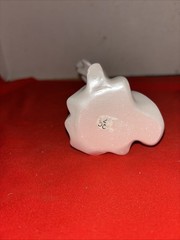 Wilton Wedding Cake Topper Bride Groom The First Kiss 202-258 2007 Contemporary