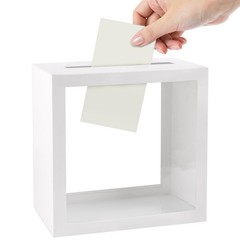 White Card with Clear Window Thick Wedding Money for Wedding Reception Gradua…