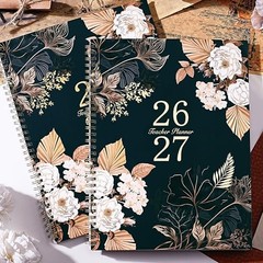 Teacher Planner 2026-2027 – 9» x 11», 2026-2027 Teacher Planner Academic