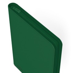 Ultimate Guard Zipfolio 320 16 Pocket Xenoskin Green Ugd010436