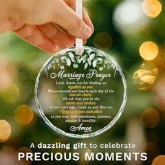 Christian Wedding Gifts for Couple 2025 – Marriage Prayer Religious Wedding