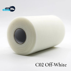 100 yards Tulle Fabric Bolt Tutu Wedding Decoration Party Craft