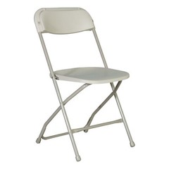 6 Black FOLDING Stretch SPANDEX CHAIR COVERS Event Banquet Reception Decorations