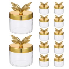 12 Pcs European Style Wedding Favor Box Cupcake Containers Candy Boxes