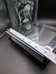 Ori. B. Royal Limited Silver Wedding Metal/ Pewter Album Holds 80 Photos.