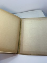 Vintage Wedding Album 17 Photos Ephemera 8”x10” Black and White 1953