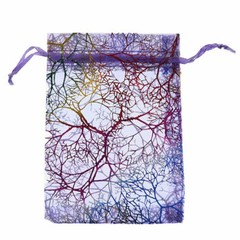 50/100/200 Sheer Coralline Organza Favor Gift Bags Jewelry Pouches Wedding Party