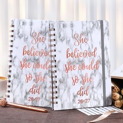 2026-2027 Planner – Academic Planner Weekly and Monthly, July 2026 – June 202…