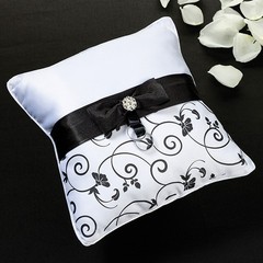 Lillian Rose Wedding Black White Pen Set for Guestbook PEN730B