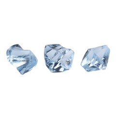 6-9mm For Acrylic Gem Stones 200pcs for Wedding Table Scatter Decoration