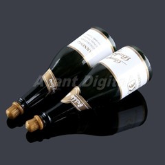 2/10pcs Champagne Bottles Bubbles Wedding Party Favors Romantic Decoration A6D9