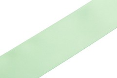 100 Yards Mint Double Faced Satin Ribbon – 1-1/2″ Width for Wedding, Gift Wra…
