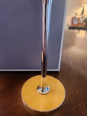 Vera Wang Gold Love Knots Wedgwood Toasting Flutes