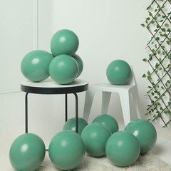 25 Round 12″ Double Stuffed Latex Balloons Wedding Birthday Party Decorations