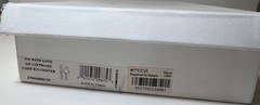 VERA WANG WEDGWOOD WITH LOVE CAKE KNIFE & SERVER 2 PIECE BOX SET