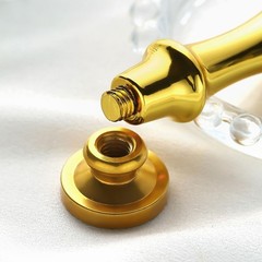 Wax Seal Stamp Handle Replacement Non-slip Brass Stamp Handle Easy to Install