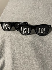 Wedding Party Usher Sunglasses Glasses Set of Two Wedding Gift Favor Proposal