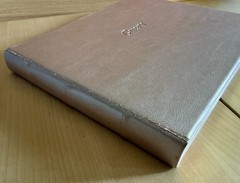 New In Box Henri Bendel Wedding Guestbook – RARE FREE SHIPPING