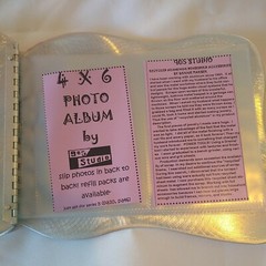 Wedding Album Futuristic Unique Aluminum Art 10 Pages Expandable 905 Studio