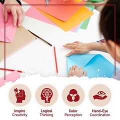 Colored Cardstock 8.5 x 11 Assorted 30 Colors, Double Sided Colored Paper 150…