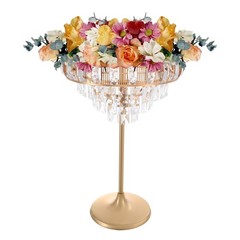 16.53*23.62in Flower Stand Centerpiece For Birthday Party& Wedding Decoration