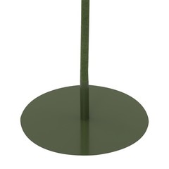 3pcs Artificial Handmade Free Standing Decoration Corn Poppy Flower Round Bases