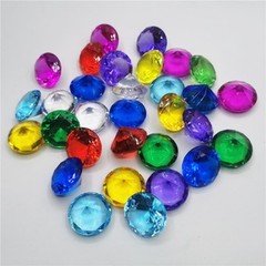 Bulk Pirate for acrylic Gems Great for Pretend Time and Treasure Hunting Events