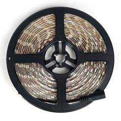 16 ft White 300 RGB LED Waterproof Strip Light – Outdoor Wedding Decorations