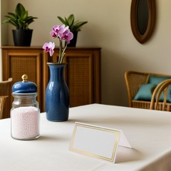 50Pcs Gold Foil Place Cards Double Sided Elegant Wedding Table Seating Cards