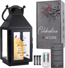 Decorative Candle Lanterns (There Are Some Who Bring a Light so Great to the Wor