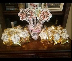 Pack of 100 5″X 7″ Heavy Duty Gold Drawstring Organza Jewelry Pouches Wedding Pa