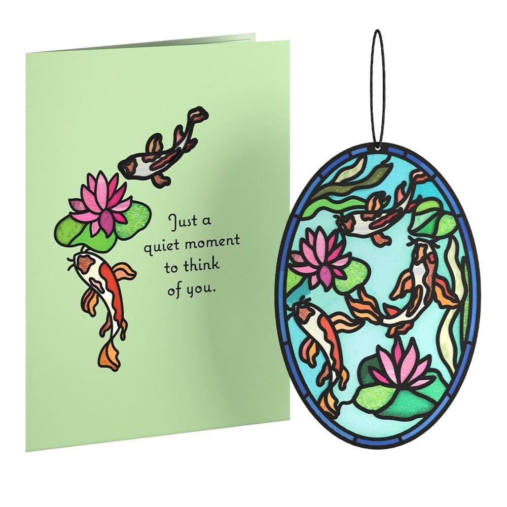 Lovepop Everyday Suncatcher Card for Her and Him – 3D Greeting Cards for Boys…