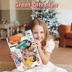 20Pack Small Activity Books for Kids Age 4-8,8-12,Puzzles 20 Activity Book