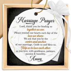 Christian Wedding Gifts for Couple 2025 – Marriage Prayer Religious Wedding Gift