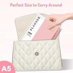 Teacher Planner 2026-2027, Academic Planner 2026-2027, Jul 6.3″ x 8.5″ Pink
