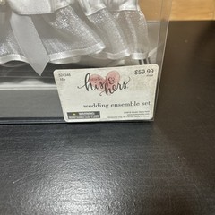 Studio His & Hers Wedding Ensemble Set-4 Pieces