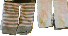 NOBO Womens (2) Pk No Show Cushioned Sole Socks NWT Shoe Size 4-10 BRIDE/CLIQUE