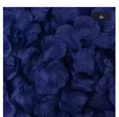 ARTIFICIAL FAKE PINK PETALS STOCK LOT PARTIES LOVE FLOWERS SILK DECORATIONS NEW