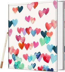 Photo Album Self Adhesive for 3×5 4×6 5×7 6×8 8×10 Pictures 60 Sticky Pages