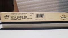 A Special Occasion Guest Book Photo Album (D)