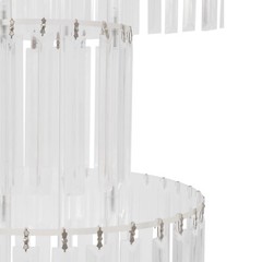 Flower Stand for Wedding, Crystal Flower Stand 5-Tier US US