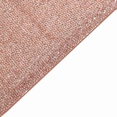 5 ft Fitted Metallic Spandex Round Top Wedding Arch Backdrop STAND COVER Party
